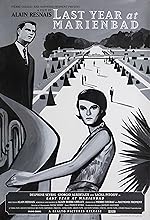 Cover image of the movie Last Year at Marienbad