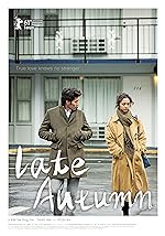 Cover image of the movie Late Autumn
