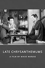Cover image of the movie Late Chrysanthemums