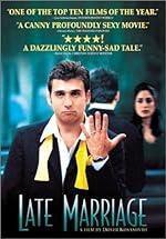 Cover image of the movie Late Marriage