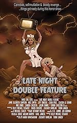 Cover image of the movie Late Night Double Feature