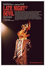 Cover image of the movie Late Night with the Devil
