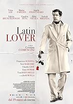 Cover image of the movie Latin Lover