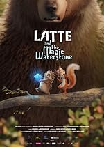 Cover image of the movie Latte & the Magic Waterstone