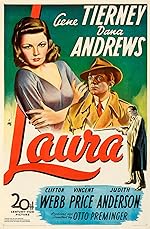 Cover image of the movie Laura