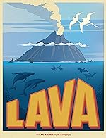 Cover image of the movie Lava