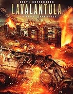 Cover image of the movie Lavalantula