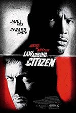 Cover image of the movie Law Abiding Citizen