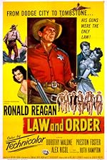 Cover image of the movie Law and Order