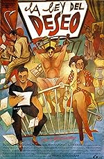 Cover image of the movie Law of Desire