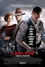 Cover image of the movie Lawless