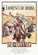 Cover image of the movie Lawrence of Arabia