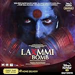 Cover image of the movie Laxmii