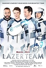 Cover image of the movie Lazer Team