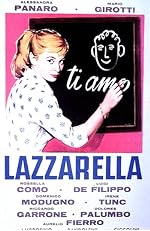 Cover image of the movie Lazzarella