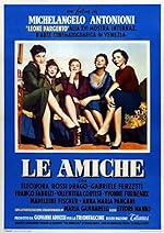 Cover image of the movie Le Amiche