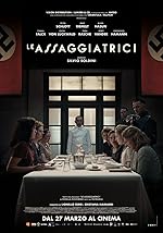 Cover image of the movie Le assaggiatrici