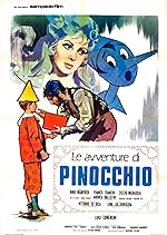 Cover image of the movie Le avventure di Pinocchio