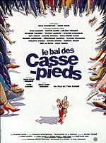 Cover image of the movie Le bal des casse-pieds