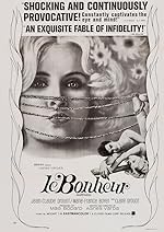 Cover image of the movie Le Bonheur