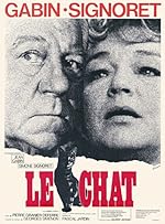 Cover image of the movie Le Chat