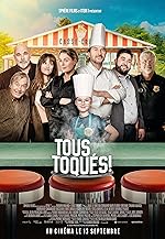 Cover image of the movie Le chef et la douanière