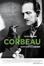 Cover image of the movie Le Corbeau