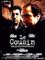 Cover image of the movie Le cousin