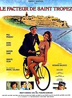 Cover image of the movie Le facteur de Saint-Tropez