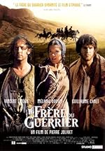 Cover image of the movie Le frère du guerrier