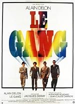 Cover image of the movie Le gang