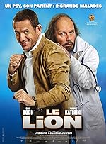 Cover image of the movie Le lion