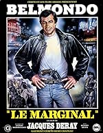 Cover image of the movie Le Marginal