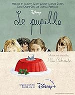 Cover image of the movie Le pupille