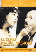 Cover image of the movie Le quart d'heure américain