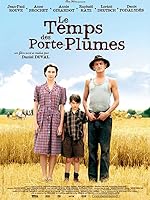 Cover image of the movie Le temps des porte-plumes
