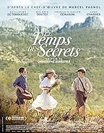Cover image of the movie Le temps des secrets