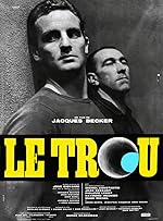 Cover image of the movie Le Trou