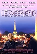 Cover image of the movie Le Week-End