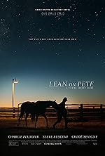 Cover image of the movie Lean on Pete
