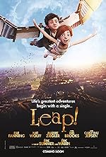 Cover image of the movie Leap!