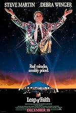 Cover image of the movie Leap of Faith