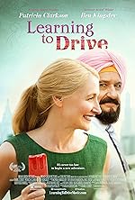 Cover image of the movie Learning to Drive
