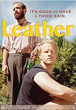 Cover image of the movie Leather