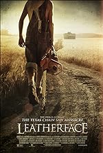 Cover image of the movie Leatherface