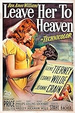 Cover image of the movie Leave Her to Heaven