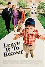 Cover image of the movie Leave It to Beaver