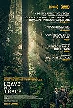 Cover image of the movie Leave No Trace