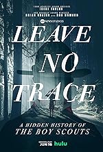 Cover image of the movie Leave No Trace