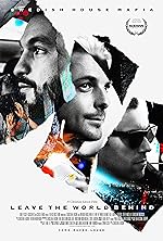 Cover image of the movie Leave the World Behind